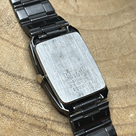 Pulsar Silver Women’s Wristwatch Watch with Box - Picture 5 of 8